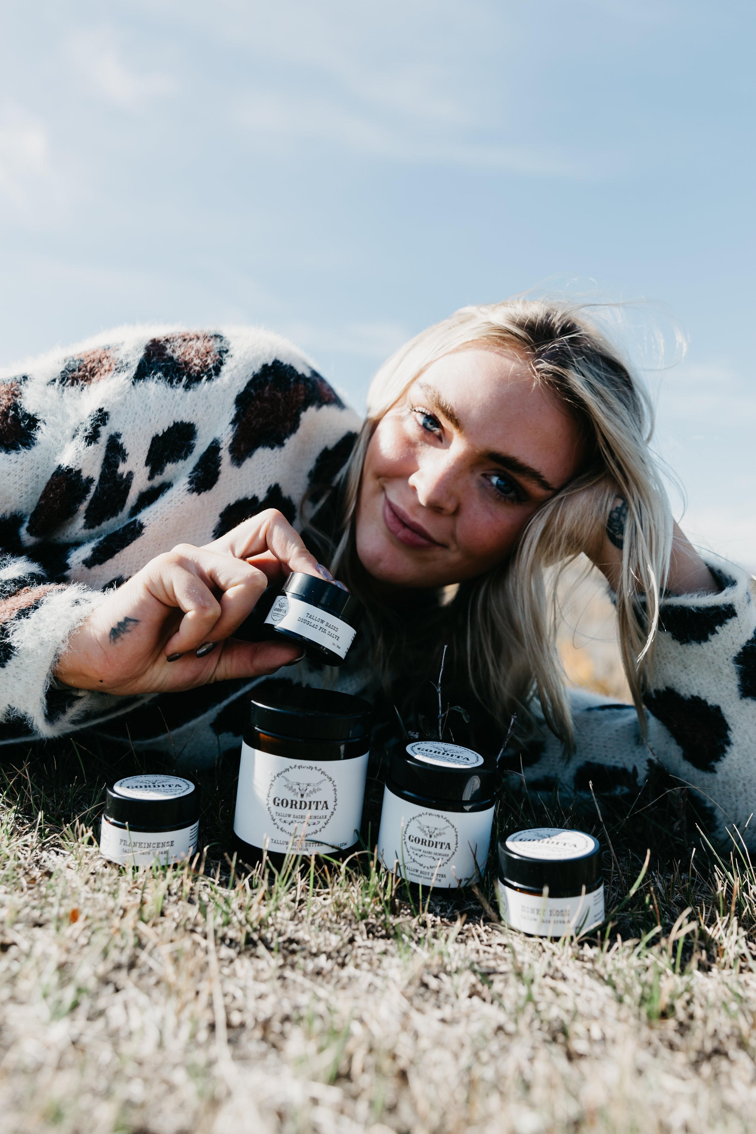 Gordita Tallow Skincare Products